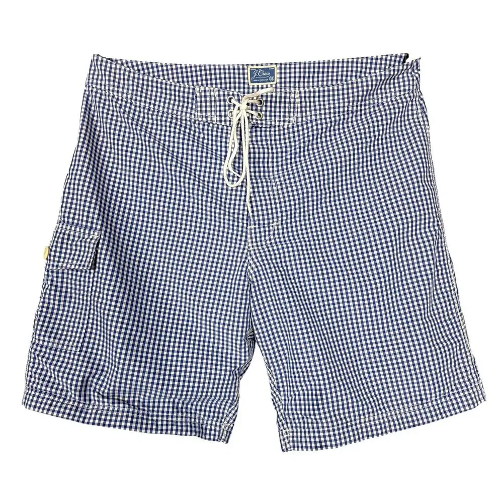 J. Crew get ready